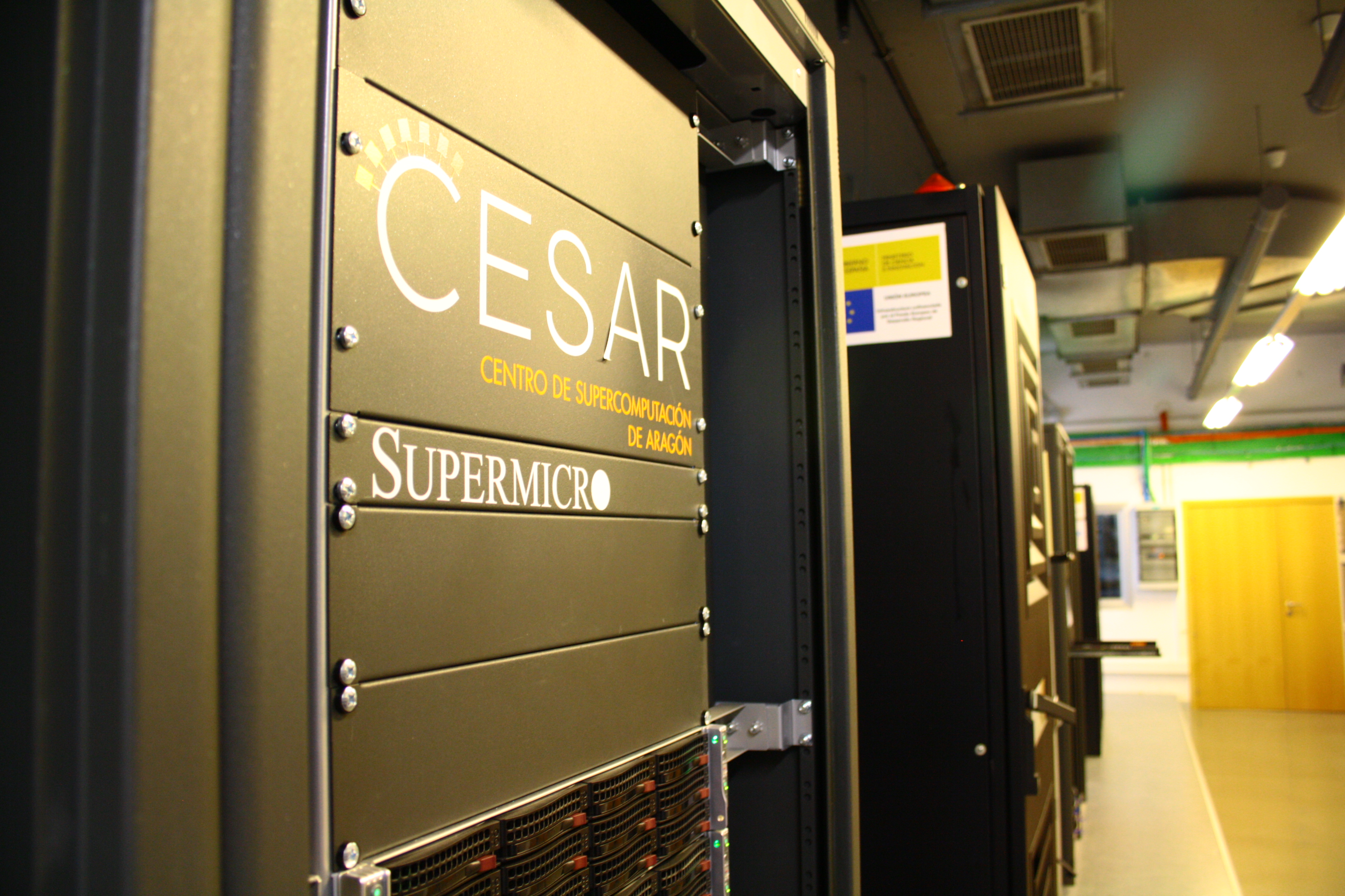CESAR_SUPERCOMPUTACION cesar supercomputación