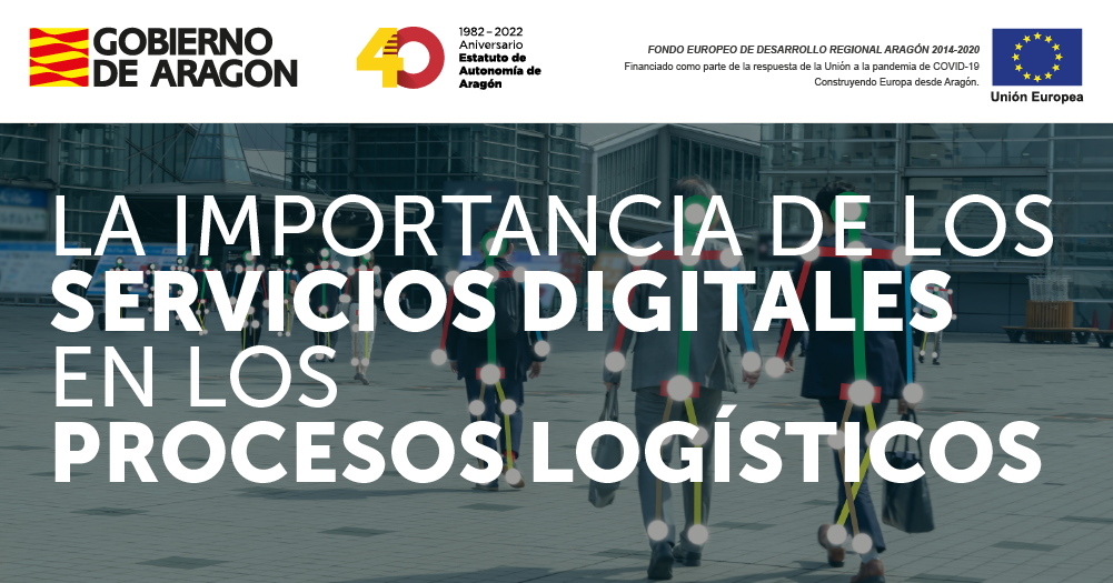 ITAINNOVA organiza la jornada “La importancia de los servicios digitales en los procesos logísticos”
